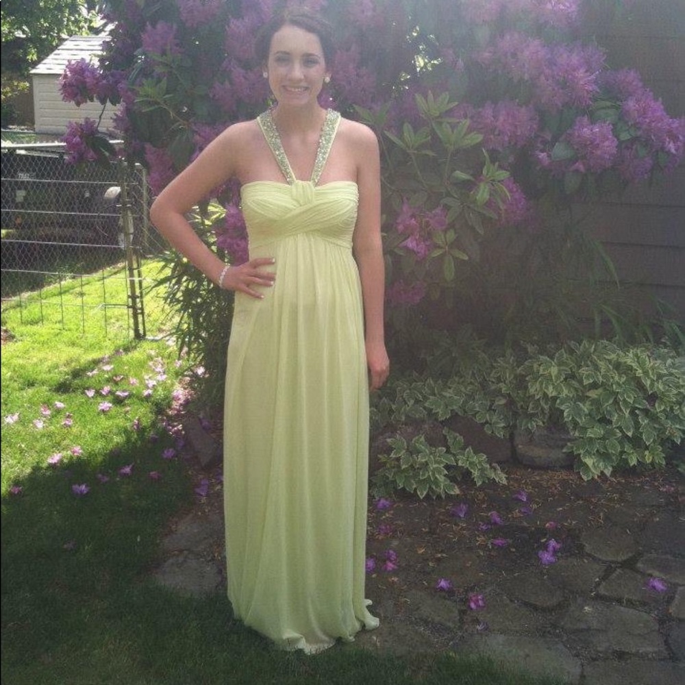 City Studio Prom Dress
